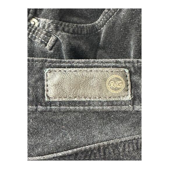 Adriano Goldschmied Jeans Womens 27 The Legging‎ Super Skinny Black Grunge - Picture 4 of 8